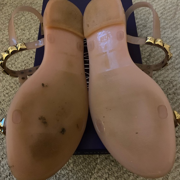 💥🔥💥🔥Stuart Weitzman Jelrose sandals - Picture 2 of 3